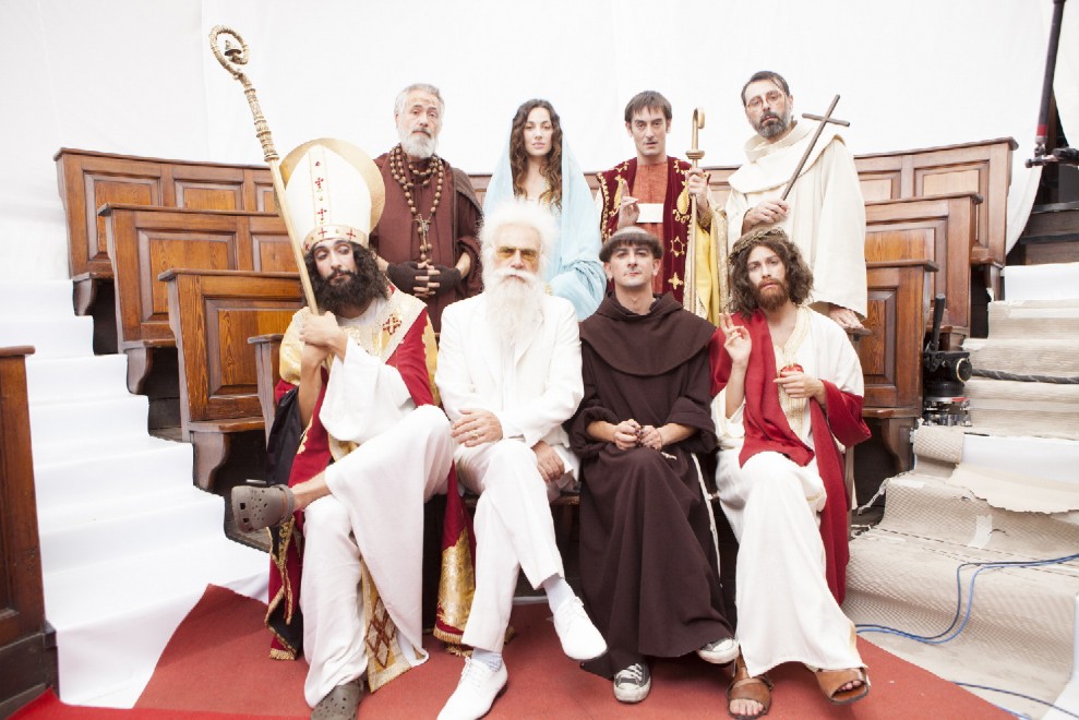 La solita Commedia trailer del film di Biggio, Mandelli e Ferro
