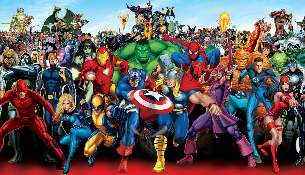 Thor Ragnarok, Black Panther e Captain Marvel: ecco le nuove date di uscita
