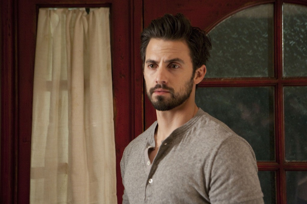 milo ventimiglia spider-noir