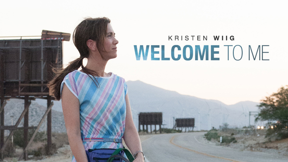 Welcome to Me