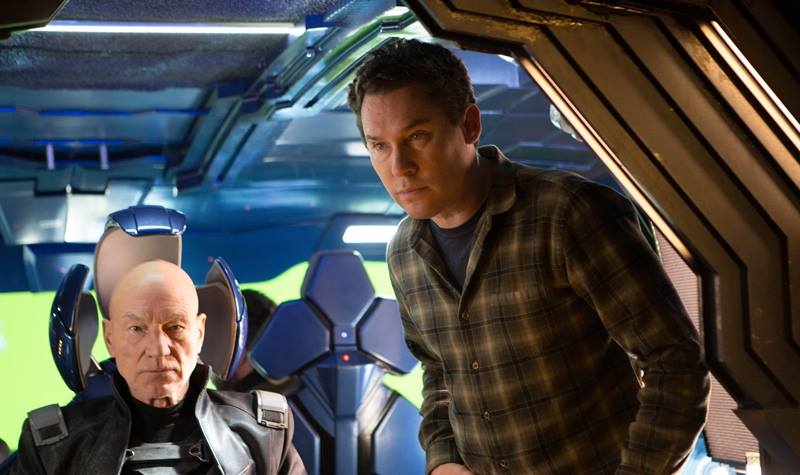 X-Men Apocalypse: Bryan Singer condivide una nuova foto