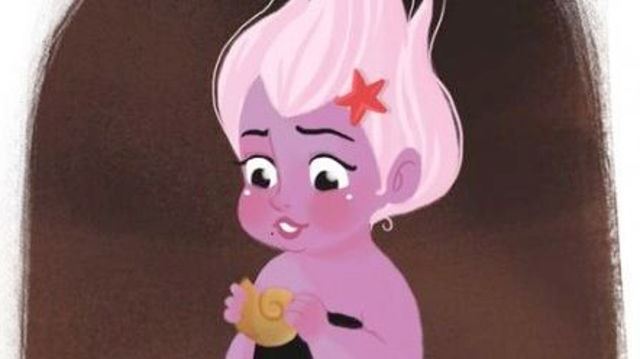 Baby villain: i cattivi Disney come non li avete mai visti Baby villain: i cattivi Disney come non li avete mai visti