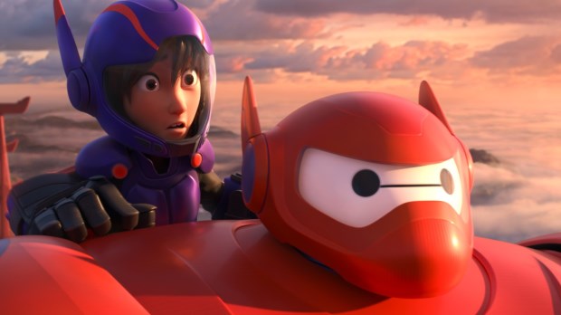 Big Hero 6