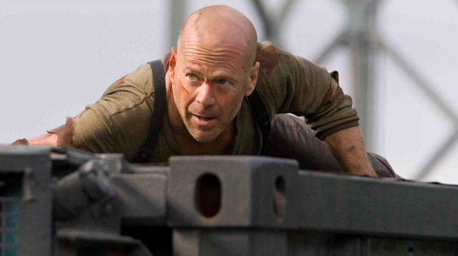 Bruce Willis