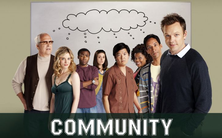 Community 6: promo della nuova stagione