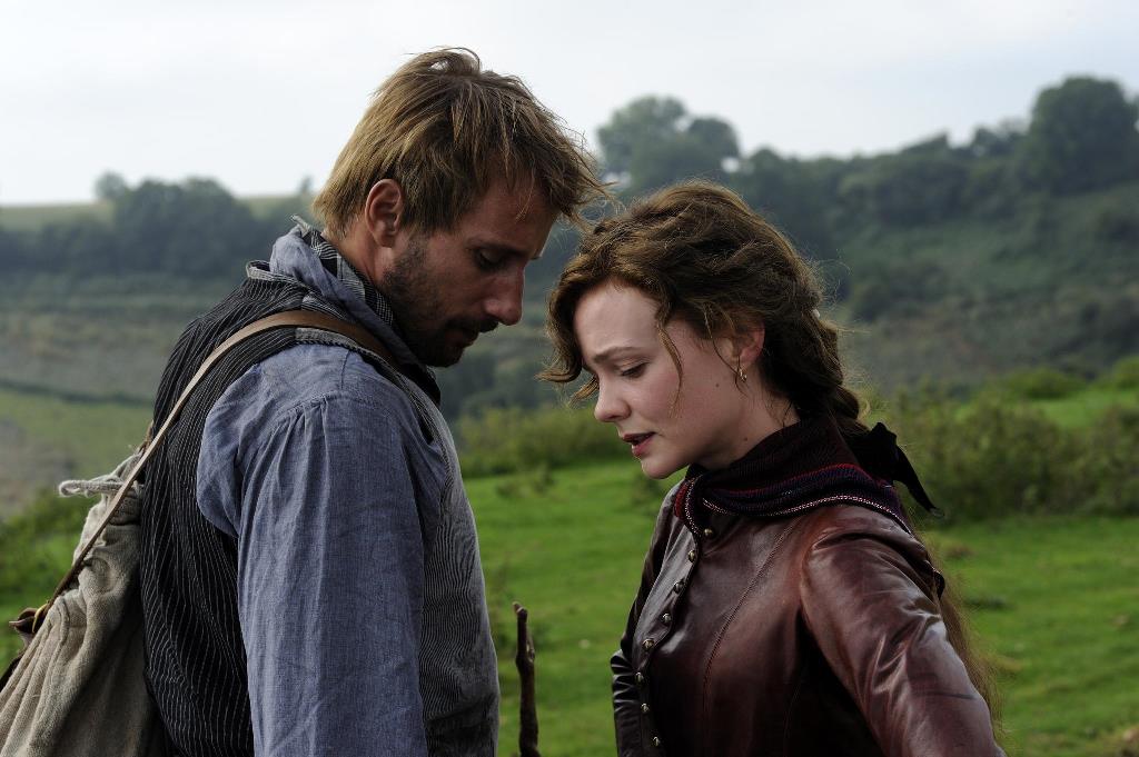 Far From the Madding Crowd prima featurette