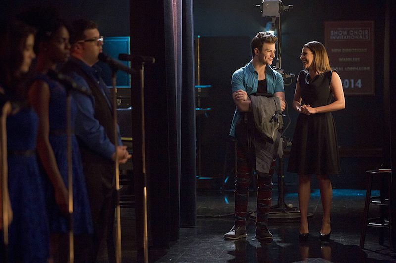 Glee 6×11: featurette dall’episodio “We Built This Glee Club”