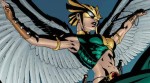Hawkgirl Superman: Legacy