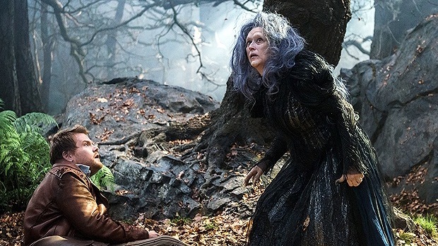 Into the Woods