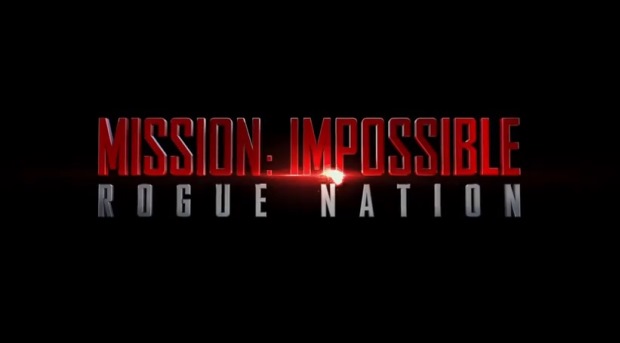 Mission: Impossible - Rogue Nation