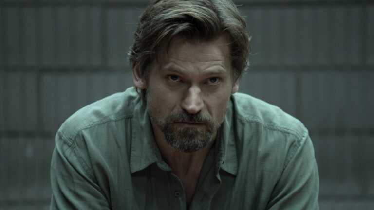 Nikolaj Coster-Waldau Foto dell’evento a Roma