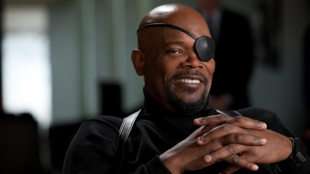 Samuel L. Jackson