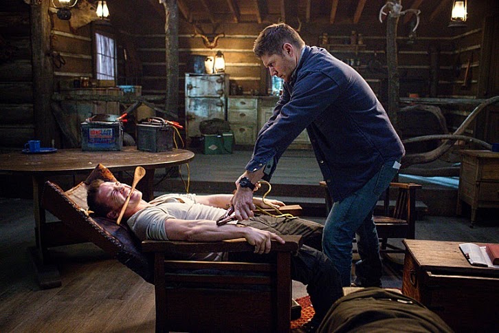 Supernatural 10×15: nuova clip dall’episodio “The Things They Carried”
