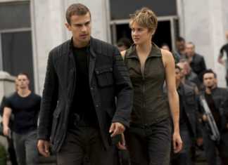 The Divergent Series: Insurgent