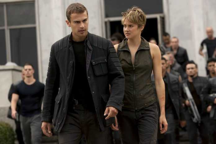 The Divergent Series: Insurgent