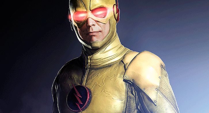 The Flash: prima foto di Tom Cavanagh come The Reverse Flash