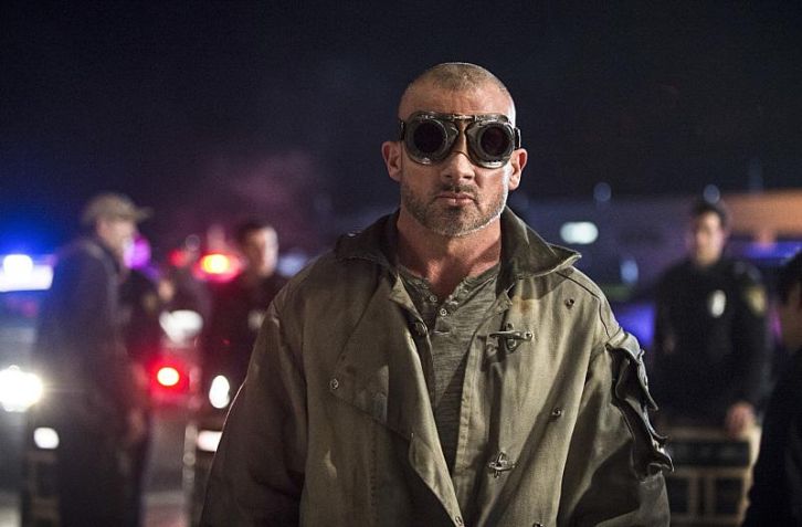 The Flash/Arrow Spin-Off: new entry nel cast