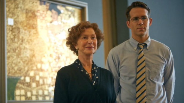 The Woman in Gold