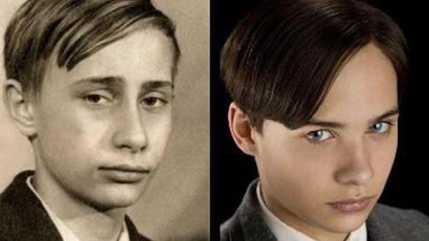 Personaggi famosi che assomigliano ai personaggi di Harry Potter