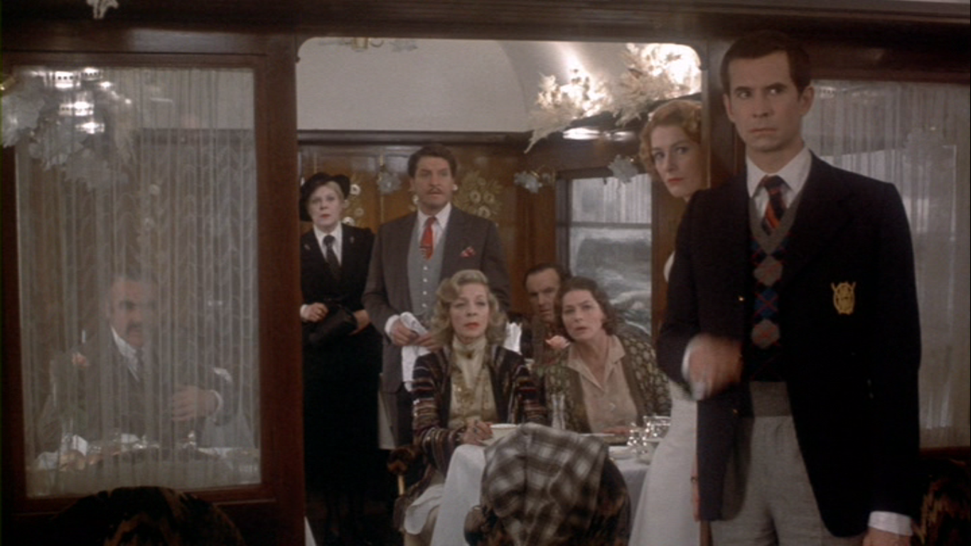 Assassinio sull'Orient Express