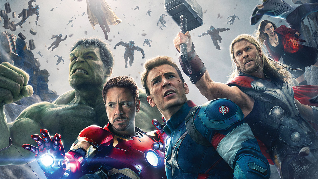 Avengers: Age of Ultron – Film (2015)