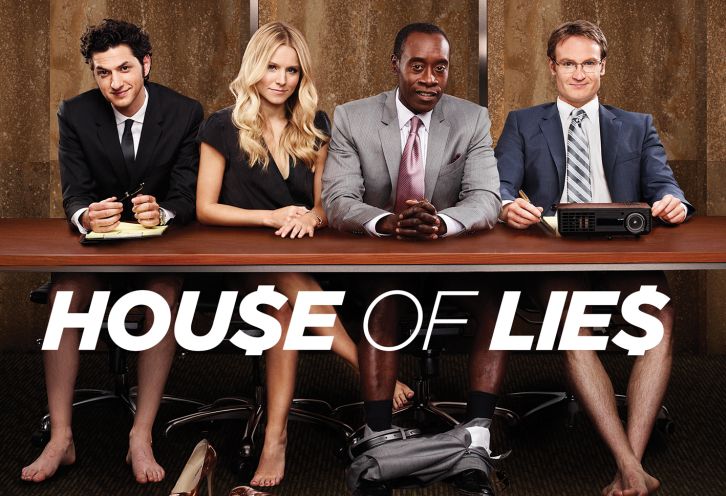 House of Lies 4×11: promo e clip del Finale con Don Cheadle