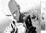 One punch man