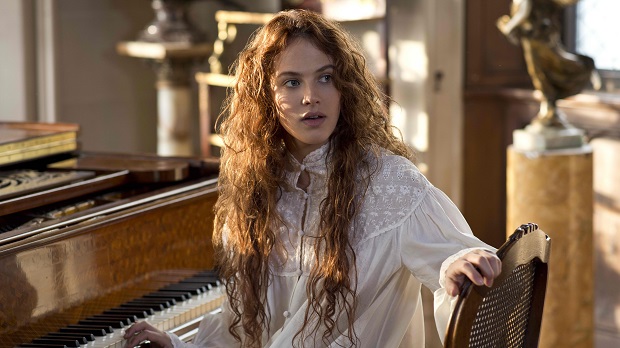 Il Corvo: Jessica Brown Findlay sarà Shelly
