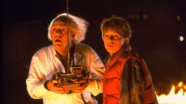 Back to the-Future