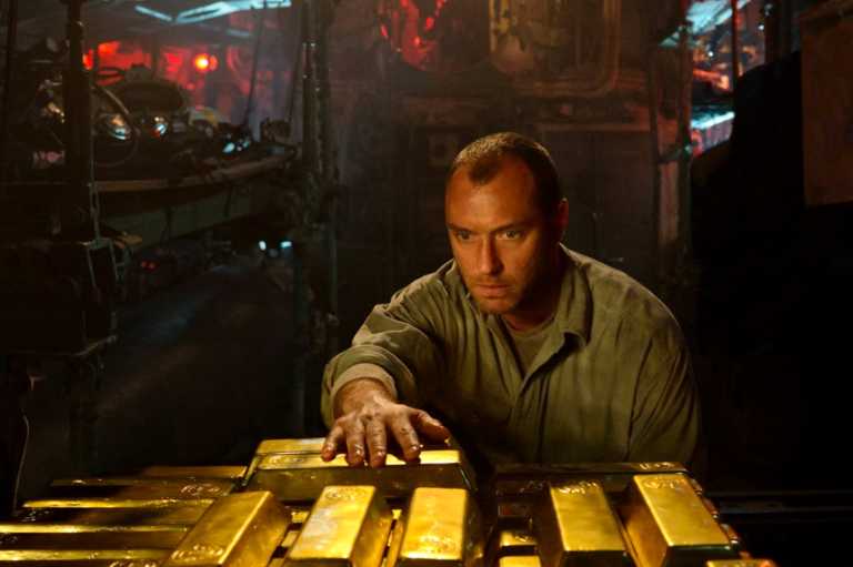 Black Sea: recensione del film con Jude Law