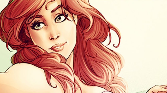 I personaggi Disney su Instagram