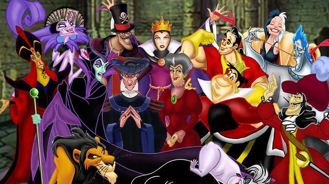 Disney: i cattivi muoiono tutti allo stesso modo?