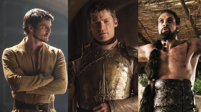 Game of Thrones: chi è il più bello dei reame?