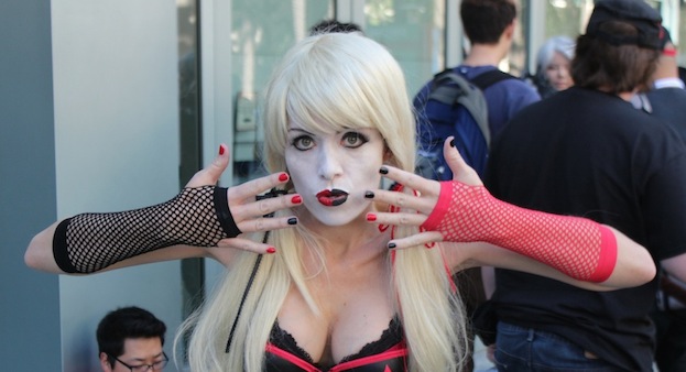 WonderCon 2015: foto dei cosplay più belli WonderCon 2015: foto dei cosplay più belli