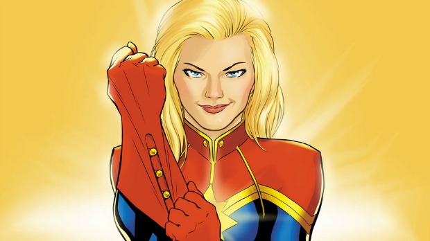 Captain Marvel: Samuel L. Jackson condivide una strana foto dal set