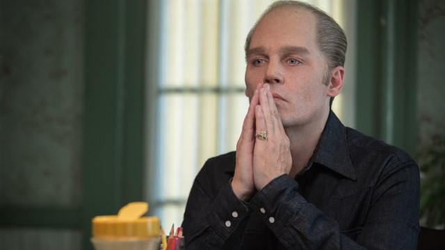 Black Mass: colonna sonora del film con Johnny Depp