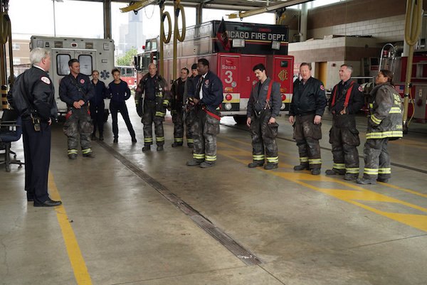Chicago Fire 3×23: anticipazioni e promo