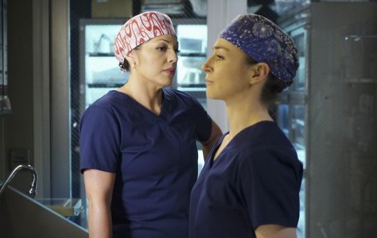 Grey’s Anatomy 11×24: foto da “You’re My Home” (Season Finale)