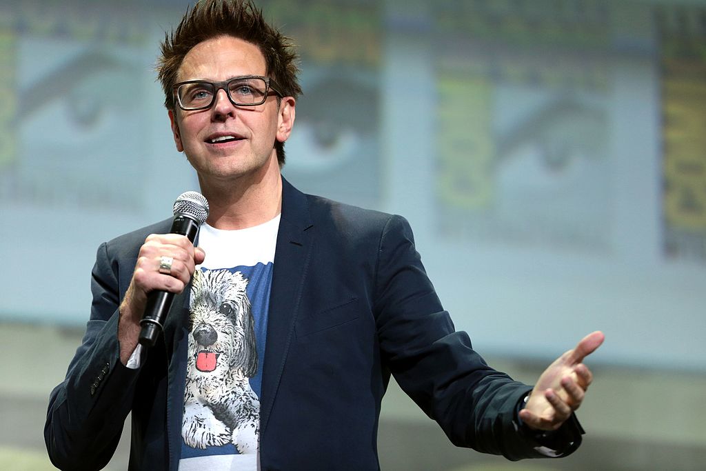 James Gunn (28557194032)