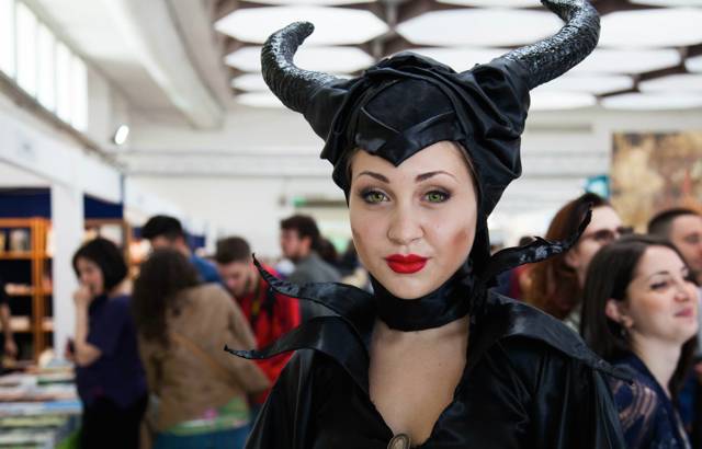 Napoli Comicon 2015: foto dei Cosplay più belli