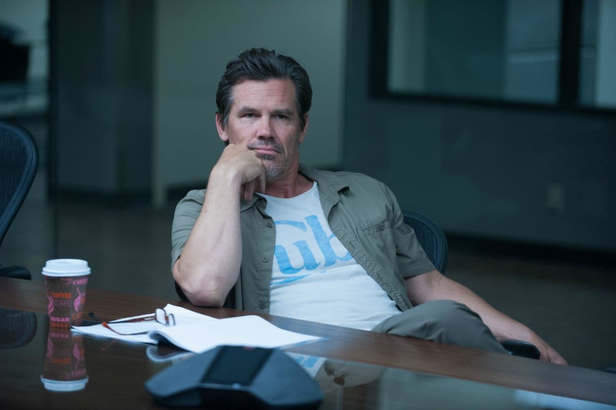 Sicario Josh Brolin