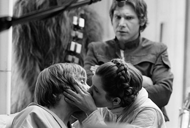 Star Wars: tante foto inedite da L’Impero Colpisce Ancora Star Wars: tante foto inedite da L’Impero Colpisce Ancora
