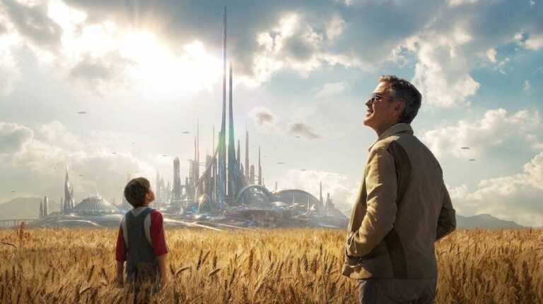 Tomorrowland: recensione del film con George Clooney