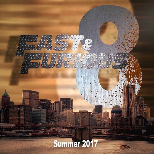Fast and Furious 8: ecco il primo backstage ufficiale