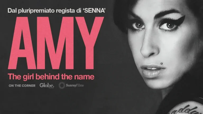 Amy – The Girl Behind The Name: recensione del doc su Amy Winehouse