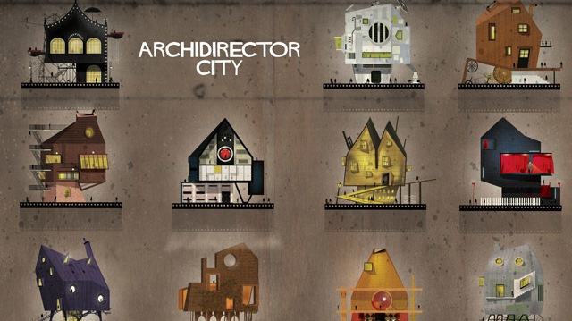 Case d’autore: le abitazioni dei grandi registi secondo Federico Babina