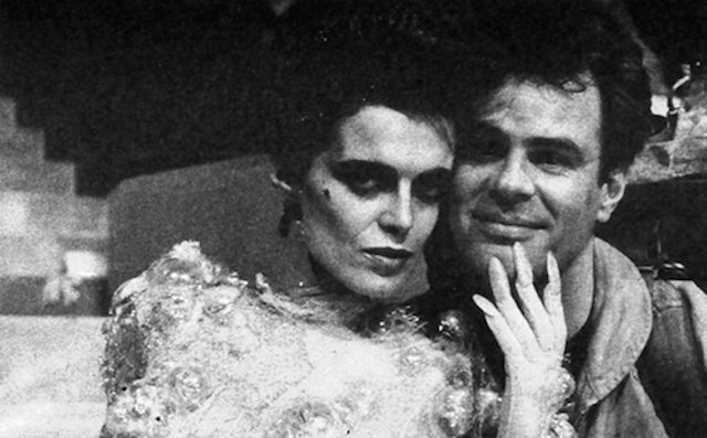 Eroi e Villain dietro le quinte: 20 foto