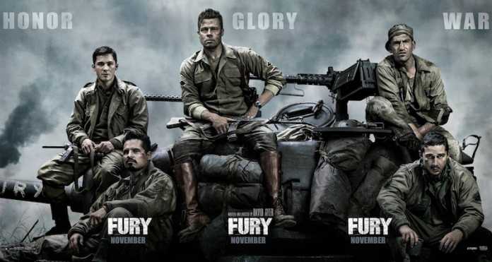 Fury film