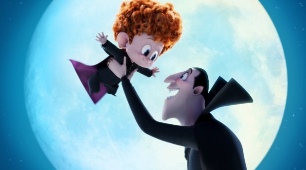 Hotel Transylvania 2