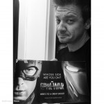 Jeremy Renner- Civil War poster